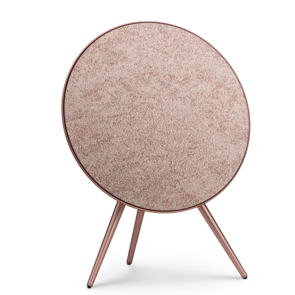 Beosound A9 w wykończeniu Sienna Brown
